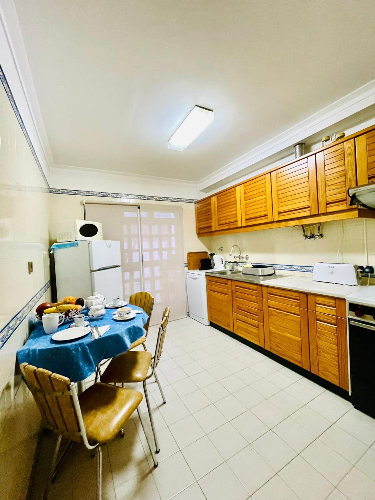 Sesimbra Flat Apartment Exterior photo